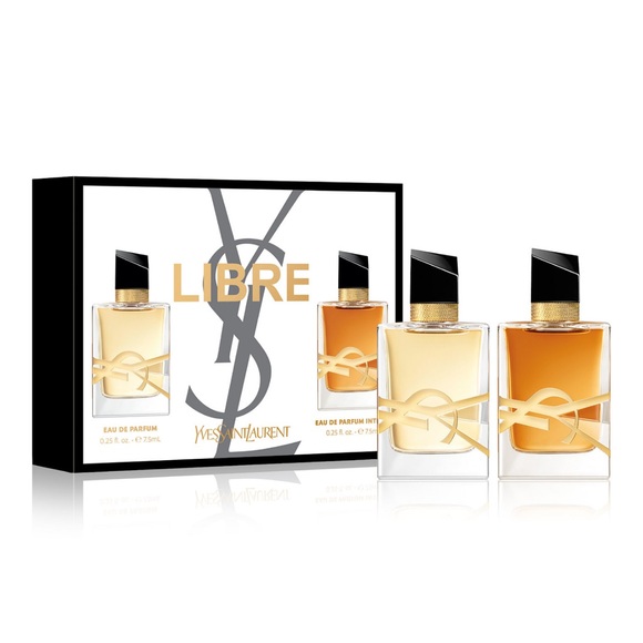 New Yves Saint Laurent 2 piece mini set - Picture 1 of 1